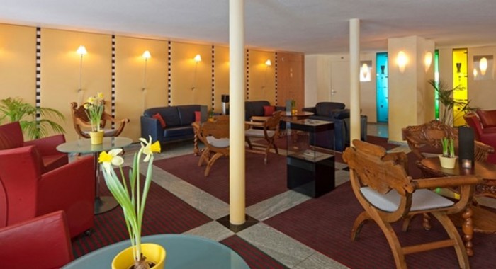 Hotel Allalin, Saas Fee ski chalet, image 3